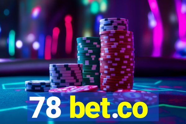 78 bet.co